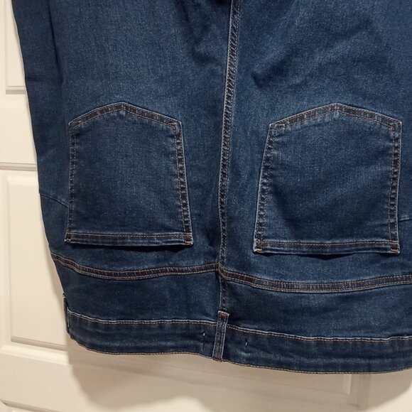 High waist skinny jean US16 - Picture 2 of 3